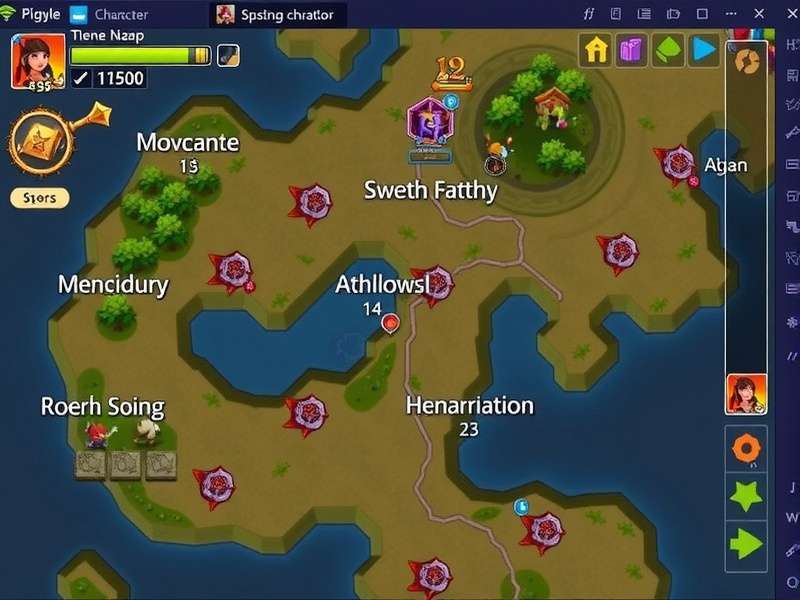 Arunachal Champion Gladiator Character