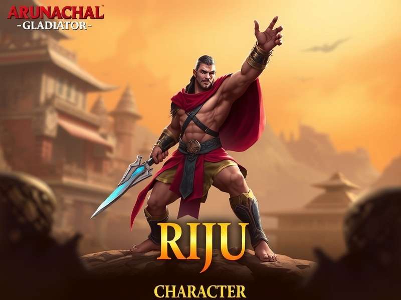 Arunachal Champion Gladiator Gameplay Screenshot